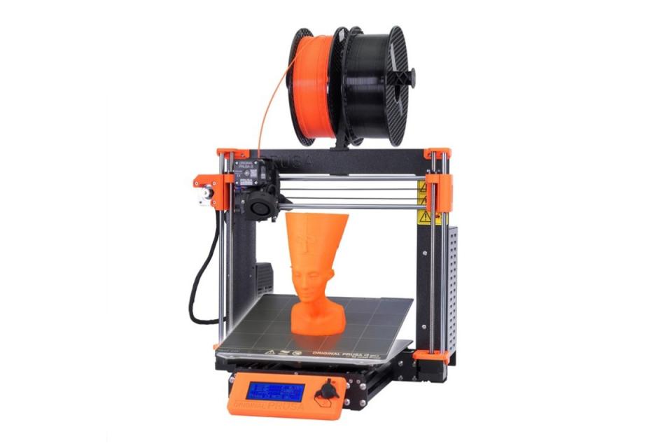 Digital Union Prototyping Studio (Enarson Classroom Building Room