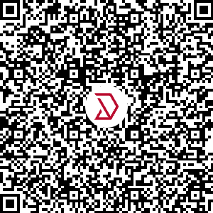 QR Code to reserve podcast studio