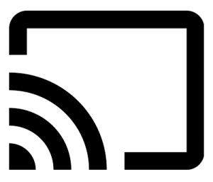 Wireless Screen icon