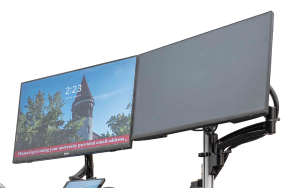 Dual Monitors 