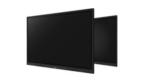 Two flat screen TVs