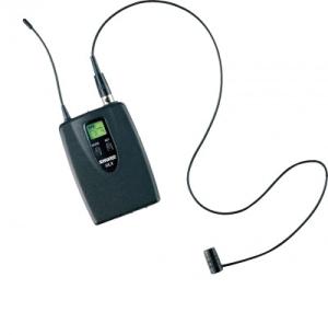 Wireless Lavalier Style Microphone